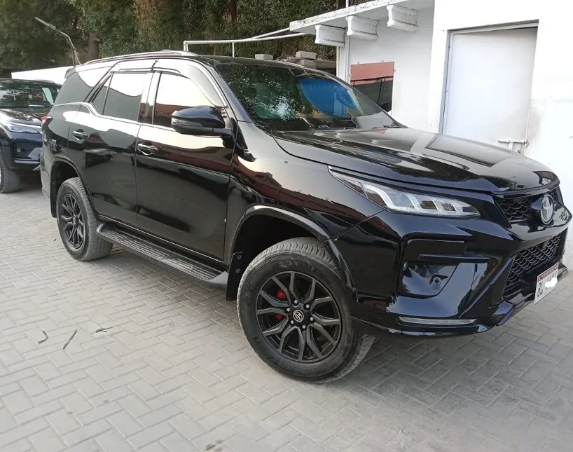 Bullet proof car
